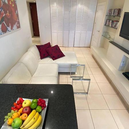 Central 2 Bed Apartment In La Nogalera Torremolinos Exterior foto
