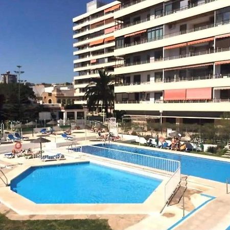 Central 2 Bed Apartment In La Nogalera Torremolinos Exterior foto