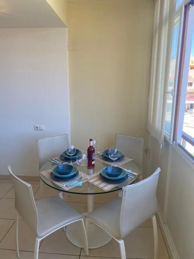 Central 2 Bed Apartment In La Nogalera Torremolinos Exterior foto