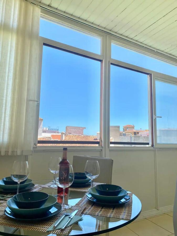 Central 2 Bed Apartment In La Nogalera Torremolinos Exterior foto